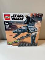 Lego Star Wars 75314 - The bad batch attack shuttle, Kinderen en Baby's, Speelgoed | Duplo en Lego, Ophalen, Nieuw, Complete set