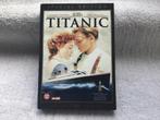 Dubbel-DVD Titanic (James Cameron) met Leonardo DiCaprio, Ophalen of Verzenden, Vanaf 12 jaar, Historisch of Kostuumdrama, Zo goed als nieuw