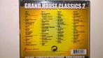 Ben Liebrand - Grand House Classics 2, Cd's en Dvd's, Cd's | Dance en House, Ophalen of Verzenden, Dance Populair, Nieuw in verpakking