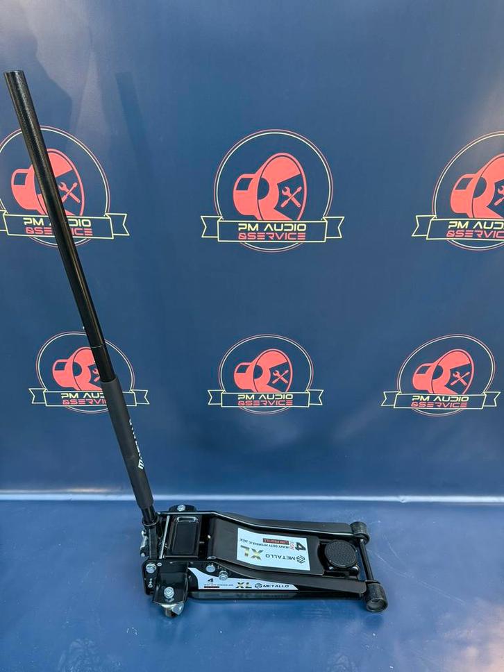 Krik 4Ton, Auto diversen, Krikken, Nieuw, Garagekrik, Hydraulisch, Ophalen