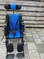 Nieuwe neurologische rolstoel, Diversen, Ophalen, Inklapbaar, Nieuw, Duwrolstoel