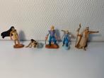 5 figuurtjes uit Pocahontas, Ophalen of Verzenden, Overige figuren, Zo goed als nieuw, Beeldje of Figuurtje