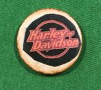 Button Harley Davidson, Ophalen of Verzenden, Zo goed als nieuw