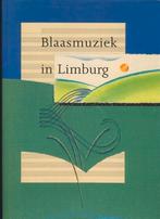 Blaasmuziek in Limburg; LBM; 1989, Verzenden, Zo goed als nieuw