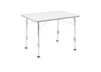 Dukdalf campingtafel 69x100, Ophalen of Verzenden, Zo goed als nieuw, Campingtafel