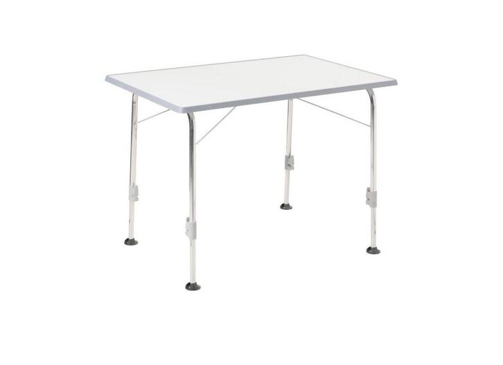 Dukdalf campingtafel 69x100, Caravans en Kamperen, Kampeermeubelen, Zo goed als nieuw, Campingtafel, Ophalen of Verzenden