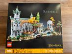 LEGO Icons Rivendell 10316 - Nieuw in doos, Ophalen of Verzenden, Nieuw, Complete set, Lego