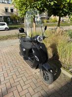 GTS Toscana - Zwarte Scooter, Gebruikt, Benzine, Ophalen, Overige merken