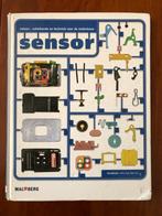 Sensor natuur- scheikunde en techniek. ISBN: 978 90 345 6783, Gelezen, Overige niveaus, Scheikunde, Ophalen of Verzenden