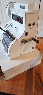 Antieke Contant Kassa - Prachtig Decoratiestuk, Antiek en Kunst, Ophalen