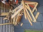Gratis hout, Doe-het-zelf en Verbouw, Steigers, Ophalen of Verzenden, Zo goed als nieuw, Minder dan 2 meter