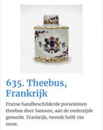 Theebus Samson Frankrijk