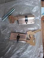 Cilinderslot, Ophalen of Verzenden, Rvs, Slot