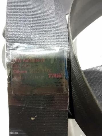 Autogordel Citroen C2 96422196XX 96422197XX beschikbaar voor biedingen