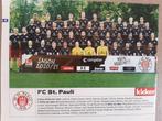 Knipsel FC St.Pauli, Verzenden, Buitenlandse clubs, Poster, Plaatje of Sticker