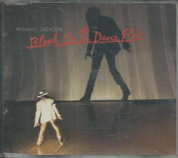 Michael Jackson - Blood on the dance floor beschikbaar voor biedingen