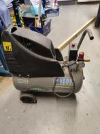 Compressor, Doe-het-zelf en Verbouw, Compressors, Minder dan 25 liter, Ophalen, Minder dan 200 liter/min