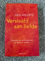 Verslaafd aan Liefde - Jan Geurtz, Ophalen of Verzenden, Zo goed als nieuw