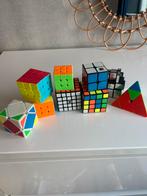 Verschillende kubussen, Ophalen, Zo goed als nieuw, Rubik's of 3D-puzzel