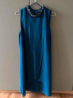 Cocktail jurk, Blauw, Zo goed als nieuw, Maison123, Boven de knie