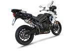 Dominator Uitlaat Triumph Tiger 800 2018 - 2020, Ophalen of Verzenden, Nieuw