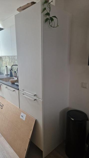 Nieuw IKEA FÖRBÄTTRA bedekkingspaneel – mat wit – 62x220 cm - afbeelding 3
