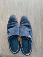GIORGIO  Herenschoen maat 47, Blauw, Giorgio, Ophalen of Verzenden, Gespschoenen