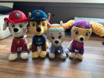Paw patrol knuffels, Ophalen of Verzenden, Zo goed als nieuw, Hond