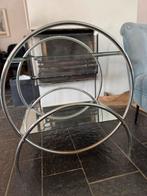 Vintage Cocktail Tafel - Gispen Stijl?, Huis en Inrichting, Ophalen, Minder dan 45 cm, Minder dan 55 cm, Gebruikt