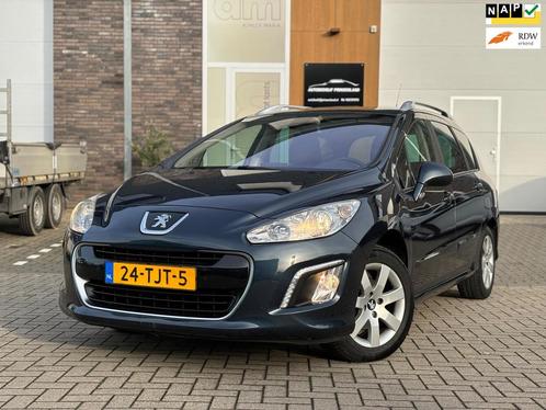 Peugeot 308 SW 1.6 VTi XS | 1e eigenaar | Luxe uitvoering |, Auto's, Peugeot, Bedrijf, Te koop, ABS, Airbags, Airconditioning