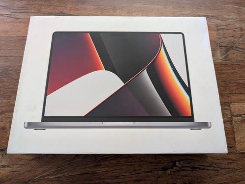 14'' Macbook Pro | M1 Max 10xCPU 32xGPU, 64GB RAM, 1TB HD, Computers en Software, Apple Macbooks, Zo goed als nieuw, MacBook Pro