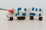 LEGO 645  -2 2e LEGOLAND: Vehicle: Food & Drink: Milk Float, Ophalen of Verzenden, Gebruikt, Complete set, Lego