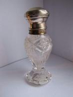 Kristallen strooier, Verzenden, Zilver