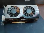 MSI N660 TF 2GD5/OC, Computers en Software, Videokaarten, PCI-Express 3, Gebruikt, DisplayPort, Ophalen of Verzenden