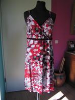 Trendy zomer jurk  LEA H., Kleding | Dames, Maat 38/40 (M), Verzenden, Zo goed als nieuw, Knielengte