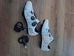 Racefiets schoenen met trappers en clickers nieuw! Maat 41, Ophalen of Verzenden, Nieuw, Overige maten, Schoenen