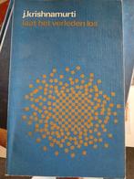 J. Krishnamurti-laat het verleden los, Ophalen of Verzenden, Gelezen, Achtergrond en Informatie