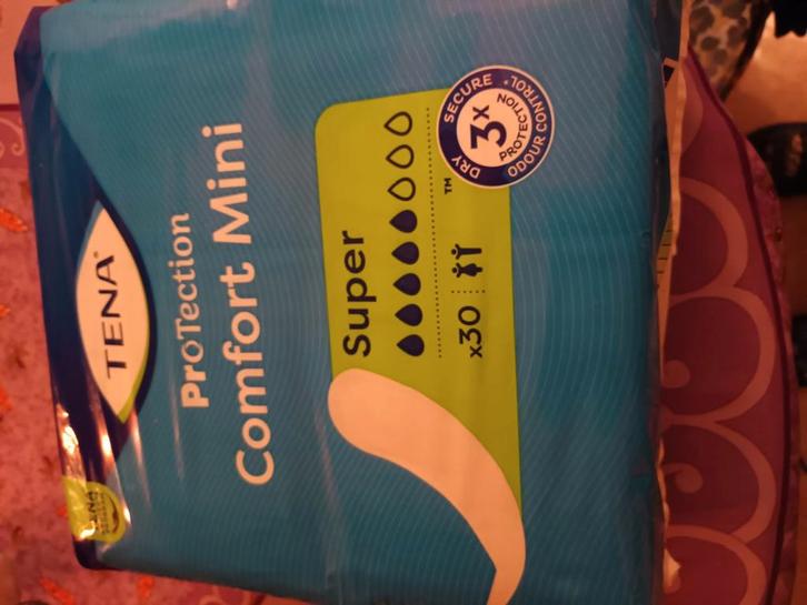 Tampons maandverband inlegkruisjes, Diversen, Levensmiddelen, Ophalen of Verzenden