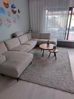 Groot vloerkleed groen/grijs 200x300cm, Ophalen