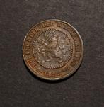 1/2 cent 1898, Verzenden, Koningin Wilhelmina, Overige waardes, Losse munt