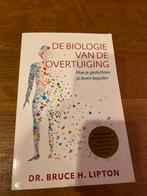 De Biologie van de Overtuiging - Bruce Lipton, Ophalen of Verzenden, Zo goed als nieuw, Overige onderwerpen