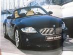 BMW Z4 & X5 & 7 Individual Brochure, Ophalen of Verzenden, Zo goed als nieuw, BMW