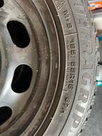 Winterbanden met Velg 195/55R16 good year, Auto-onderdelen, Banden en Velgen, Ophalen, Gebruikt, 16 inch, Banden en Velgen