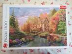 Diverse puzzels van 1500 stukjes ( Ruilen of Bieden), Ophalen, 500 t/m 1500 stukjes, Zo goed als nieuw, Legpuzzel