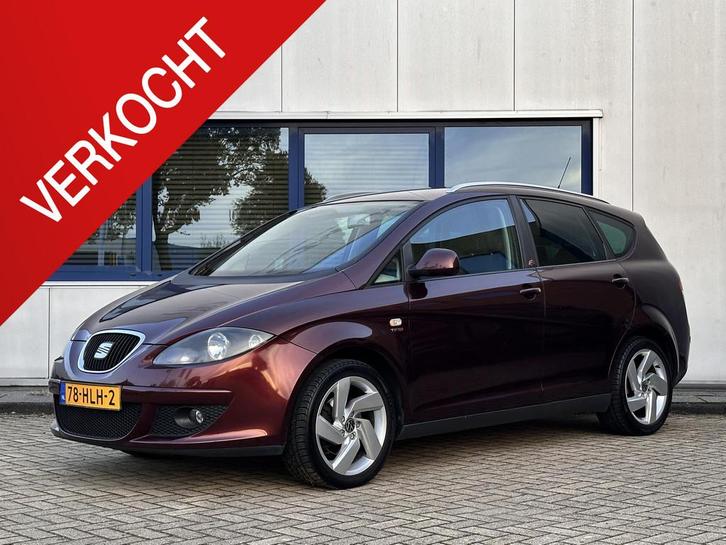 SEAT Altea XL 1.8 TFSI Businessline, Auto's, Seat, Bedrijf, Te koop, Altea XL, Benzine, Euro 5, D, Stationwagon, Handgeschakeld