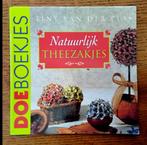 Natuurlijk theezakjes - doeBoekjes, Ophalen of Verzenden, Gelezen, Scrapbooking en Knutselen