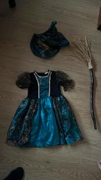 Heks verkleedkleding 116, Kinderen en Baby's, Ophalen of Verzenden, Gebruikt, 110 t/m 116, Jongen of Meisje