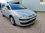 Citroen C4 1.6-16V Ligne Prestige ( Automaat ), Stof, Gebruikt, 4 cilinders, Bedrijf