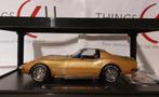 KK-Scale 1:18 Chevrolet Corvette C3 met afneembaar dakje, Hobby en Vrije tijd, Modelauto's | 1:18, Ophalen of Verzenden, Nieuw