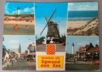 Groeten uit Egmond aan Zee, Ophalen of Verzenden, Gelopen, Noord-Holland